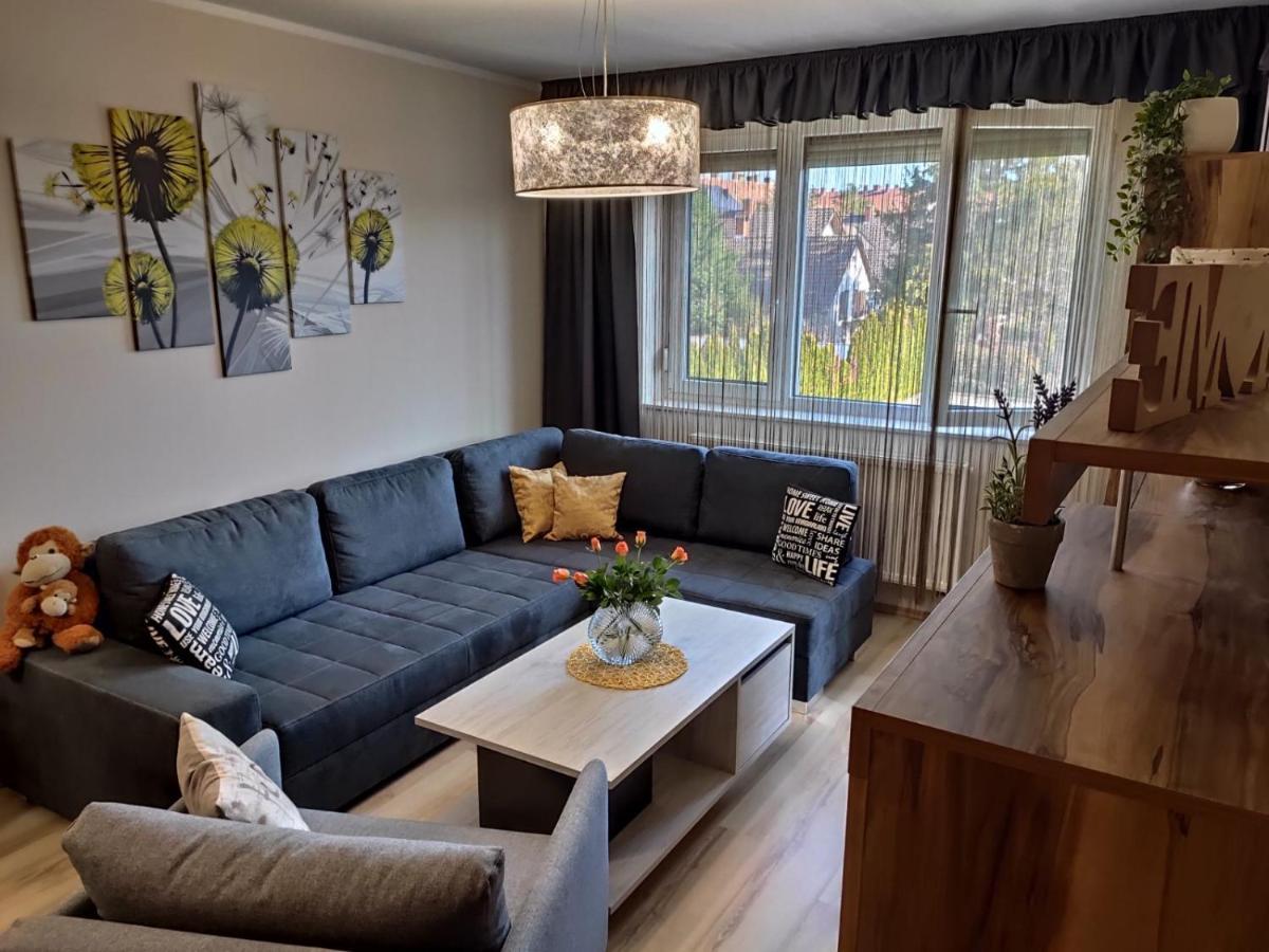 Holiday Apartman Sarvar Luaran gambar